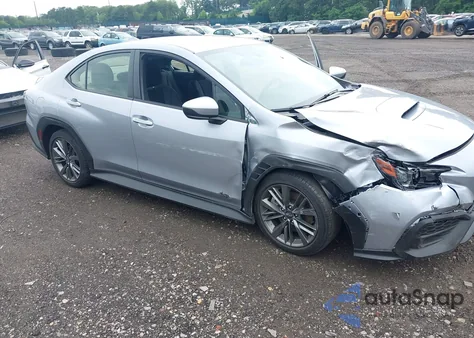 2023 Subaru Wrx z USA, uszkodzony, nr VIN JF1VBAA60P9815853